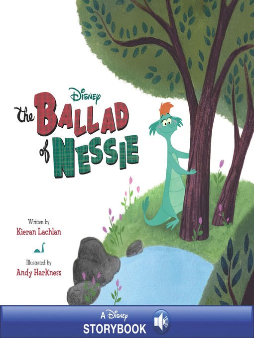 Title details for The Ballad of Nessie by Disney Books - Available
